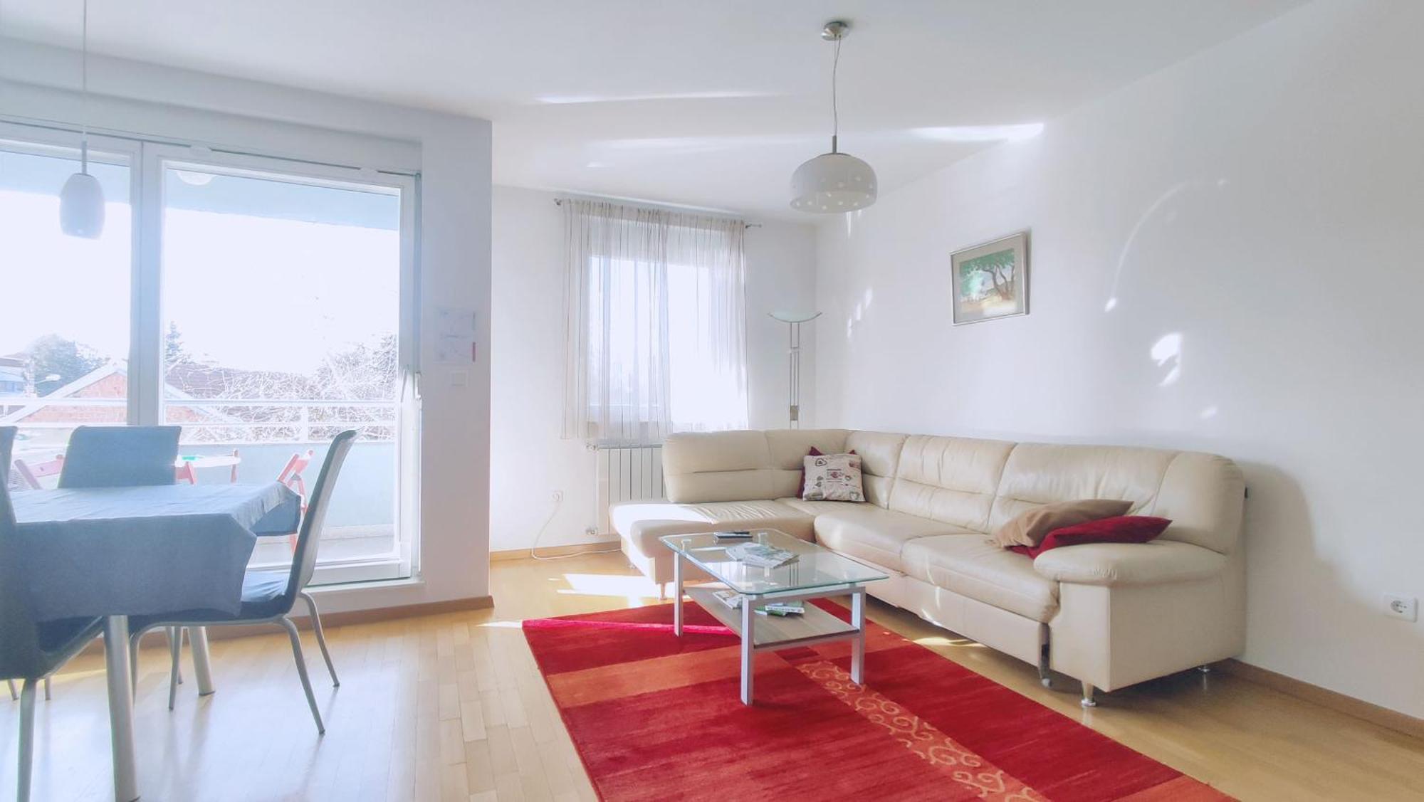 Kruge Luxury Διαμέρισμα Ζάγκρεμπ Εξωτερικό φωτογραφία