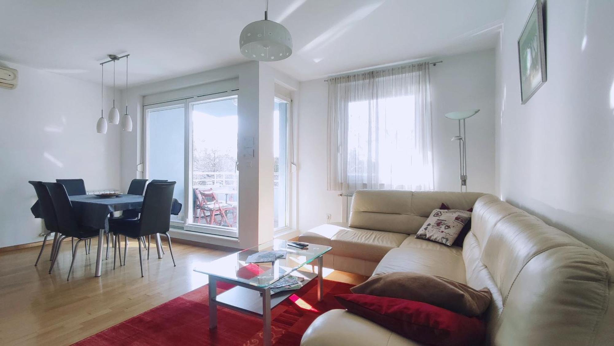 Kruge Luxury Διαμέρισμα Ζάγκρεμπ Εξωτερικό φωτογραφία